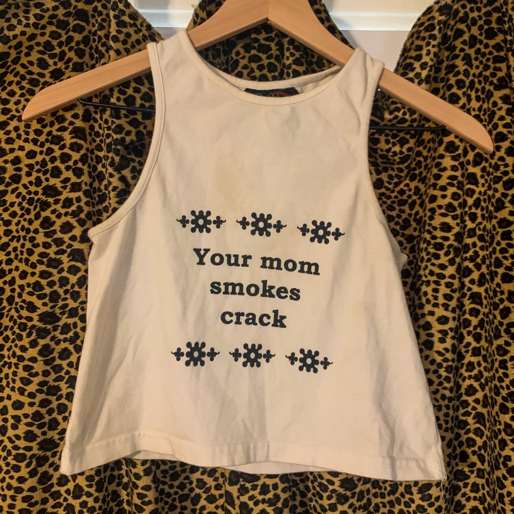 OMIGHTY crop tank
